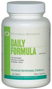 Витамины Daily Formula