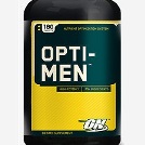 Витамины Opti-men