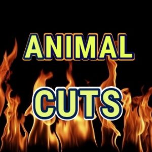 Animal Cuts жиросжигатель