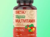 Вітаміни для веганів Deva Vegan Multivitamin купити