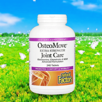 Купити добавку для суглобів Osteomove Остеомув 240